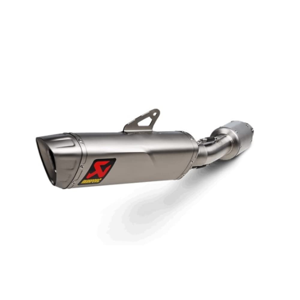 Amazon | AKRAPOVIC(アクラポヴィッチ) アクティブ マフラー スリップ