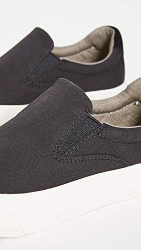 SEAVEES Women's Hawthorne Slip On Casual Sneaker Black | Image 5