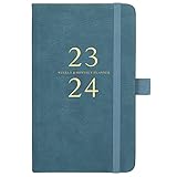 2023-2024 Pocket Planner/Calendar - Pocket Planner 2023-2024, 2023-2024 Planner Weekly and Monthly,