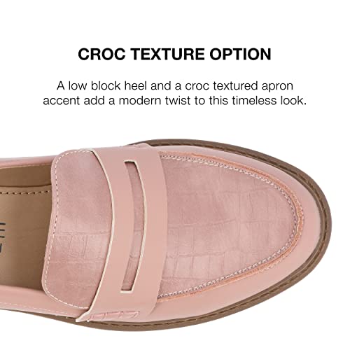 Image of Journee Women's Comfort Foam Kenly Medium and Wide Width Loafer