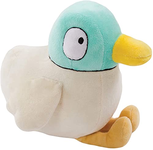 Sarah & Duck Soft Toy Sound-Duck, Multi (Duck - No Sound)