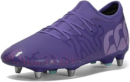 Canterbury Adult Unisex Speed Infinite Team Boots, Prism Violet/Verbena, 3 UK, Prism Violet Verbena, 3 UK