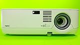 NEC NP400 2500 Lumens XGA LCD Projector