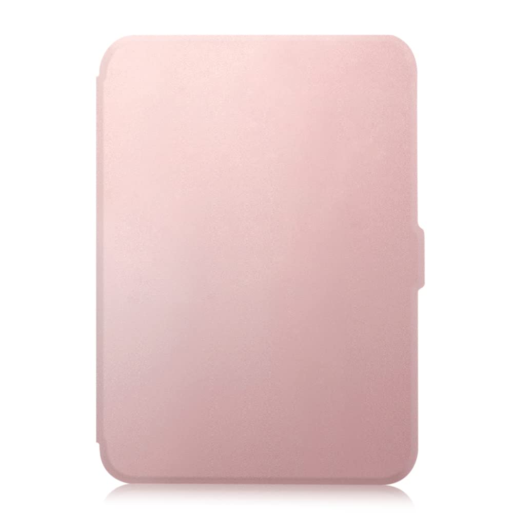 Housse Pour Liseuse Tolino Vision 4/3/2/1 HD Et Shine 2 HD - Fine Et Légère - Noir