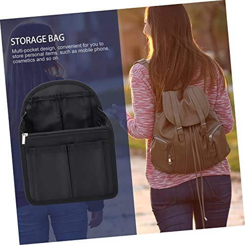 Liner de voyage portable en lot de 2 pièces compactes SOIMISS