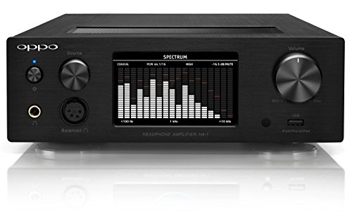 OPPO ヘッドホンアンプ・DAC HA-1(JP) OPPO ヘッドホンアンプ・DAC HA-1(JP)
