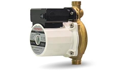 MINIBOMBA DE AGUA TP40 G4 BRONZE 220V 60HZ