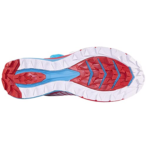 La Sportiva Jackal Ii Boa Trail Running Shoe - Women's White/Hibiscus 8Us/39.5Eu #TOP2