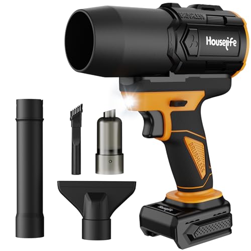 2-in-1 Mini BlowerVac with DeWalt