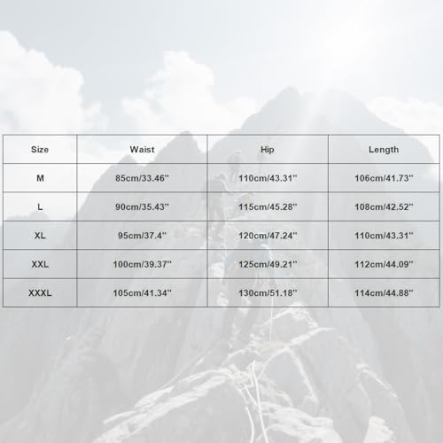 Cargo Pants for Men Casual Solid Color Button Down Trousers Soft Trendy Waterproof Lounge Straight Leg Hiking Clothes2