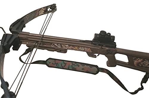 Crossbow Sling Xbow Sling Quick Release (Camo) #TOP2