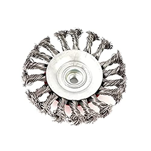 Tête Brosse Désherbage pour Débroussailleuse Cover
