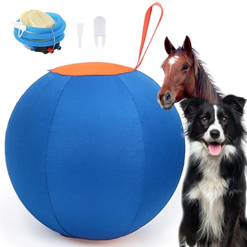 Balle de troupeau pour chiens pour stopper l'hyperactivité