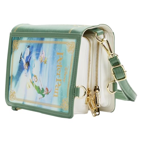 Loungefly DISNEY PETER PAN BOOK SERIES CONVERTIBLE BACKPACK4