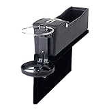 auto fahrersitz auflage Passend für die meisten Autos, passen Sie 0,4 ~ 1,18 Zoll Platz zwischen der Mittelkonsole und Ihrem Sitzplatz.