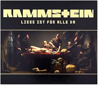 Liebe Ist Fuer Alle Da