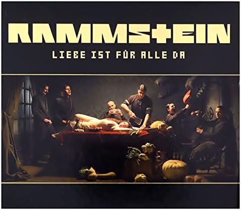 Liebe Ist Fuer Alle Da