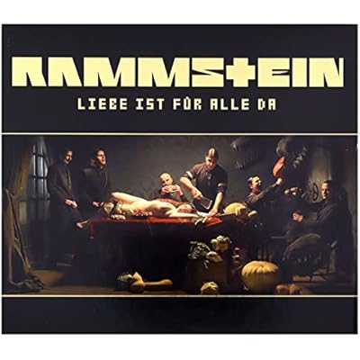 Liebe Ist Fur Alle Da