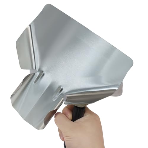 Stainless Steel French Fry & Snack Scoop