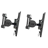 Genius Game Trail Hunting Camera Metal Universal Hunting Pan-Tilt Mount (2 Pack)