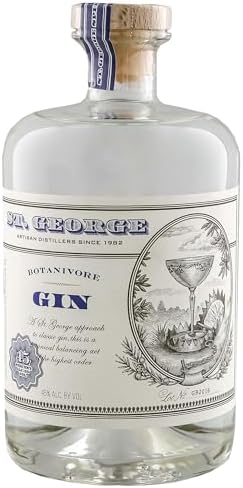 ST. GEORGE Botanivore Gin cl 70