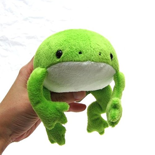 Amazon.co.jp: ムニュマム カエル ぬいぐるみ Mサイズ : おもちゃ