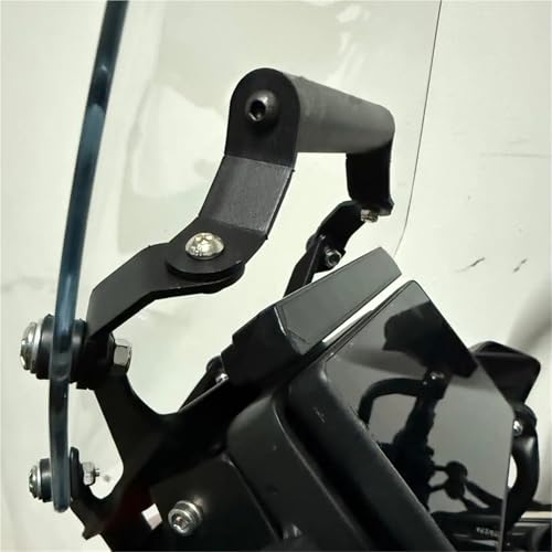 Support GPS Benelli TRK702X anti-vibration et orientable pour smartphone - 5