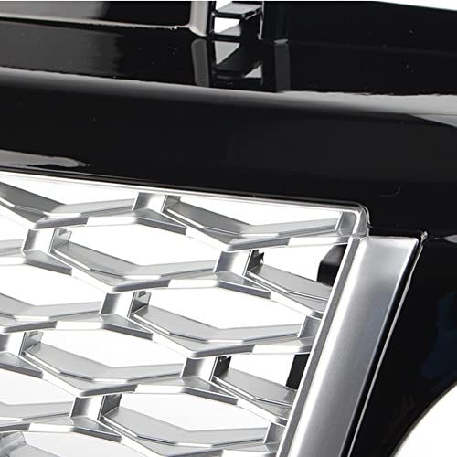 Grille de calandre avant grise pour rénovation Range Rover