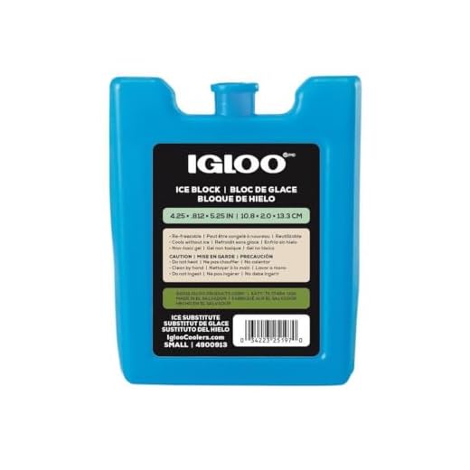 Igloo Ice Freezer Block 6.8 Oz