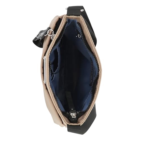 Image of Nautica Diver Nylon Small Women's Crossbody Bag Purse with Adjustable Shoulder Strap