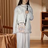 ZJXHPO Hotel Inspired Cross Body Bag-Messenger - Morningstar Carry On Anime Duck Shoulder Bag (Alakazam CB)