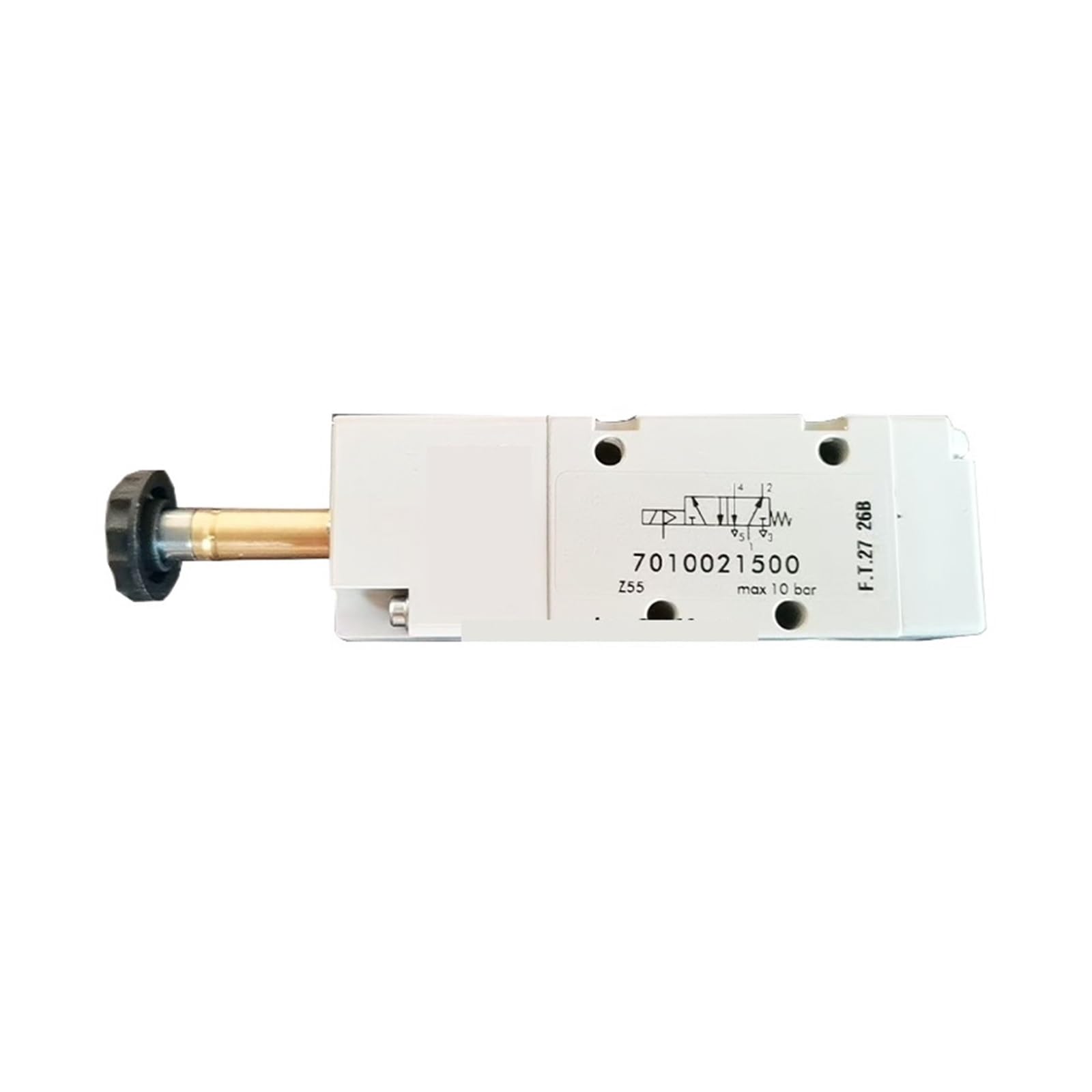 Électrovanne 7010021500 haute précision, composant pneumatique durable