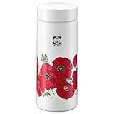 (Comme une tasse) bouche. Bouche lisse : la bouche lisse est à la fois propre et confortable à boire. En bouclant le haut de la bouche, nous avons recréé la bouche comme une tasse