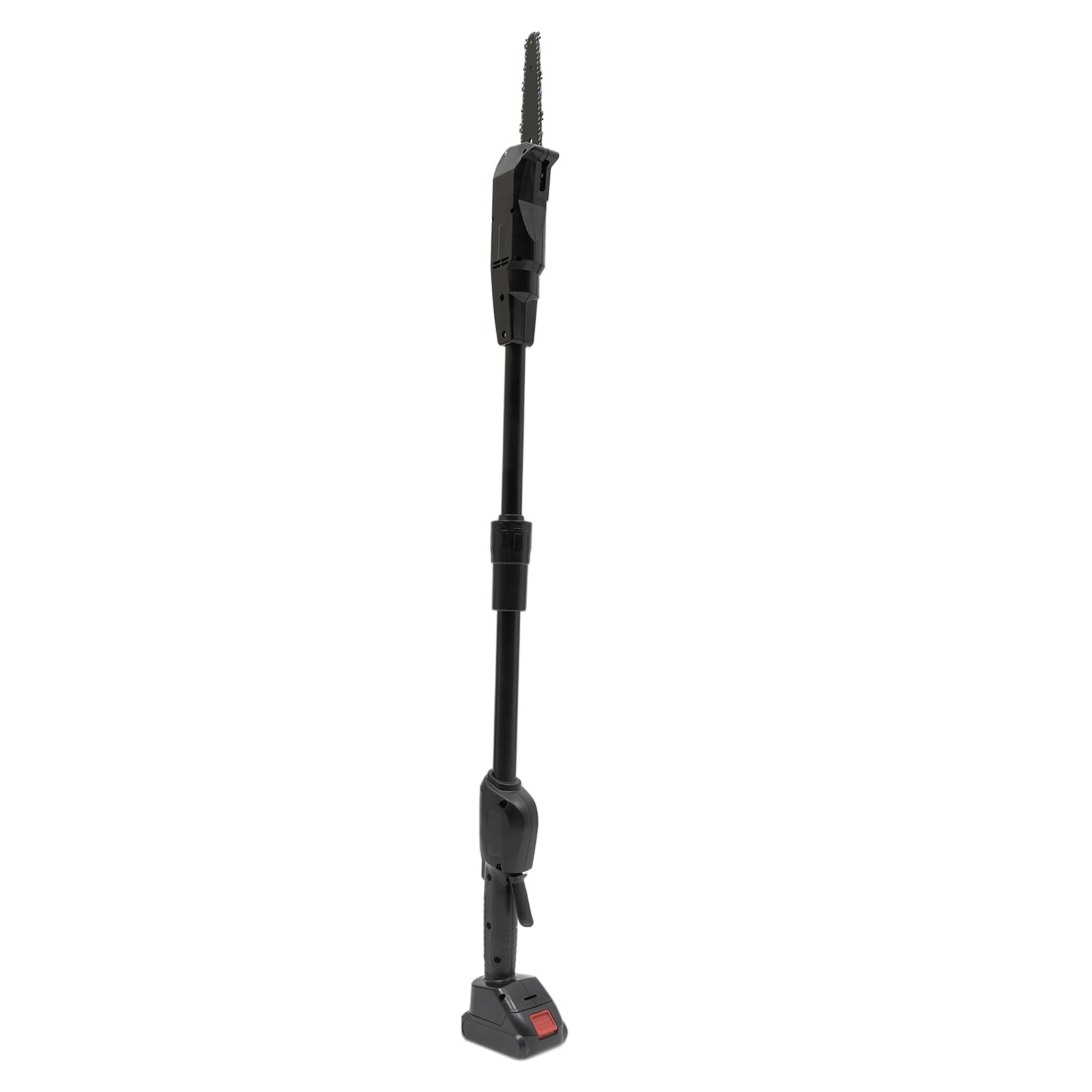 Potatura telescopica, 552W sega rami portatile, sega su asta | Rimovibile, autonomia di 0,5 ore, lunghezza regolabile, carico di 2 ore, 1200 m/min per giardino, agricoltura e parchi