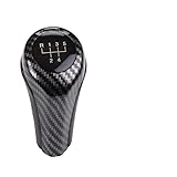 Pomello del cambio a 5/6 velocità per BMW Serie 1, 3, 5, 6 E46, E60, E61, E63, leva del cambio per auto, pomello del cambio per BMW E91, E92, X1, X3, X5