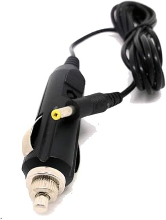 Power-adapters - Cargador de encendedor de coche para reproductor port?til de DVD Medion MD42167 (12 V)