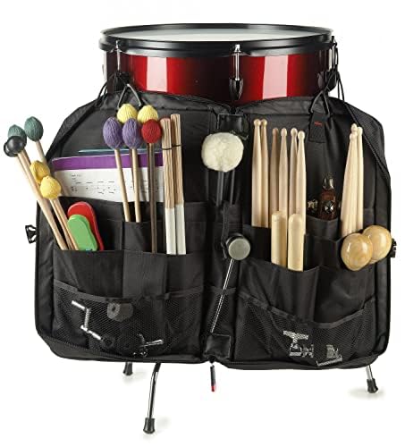 Bolsa profesional para baquetas Stagg 17735 miniatura 3