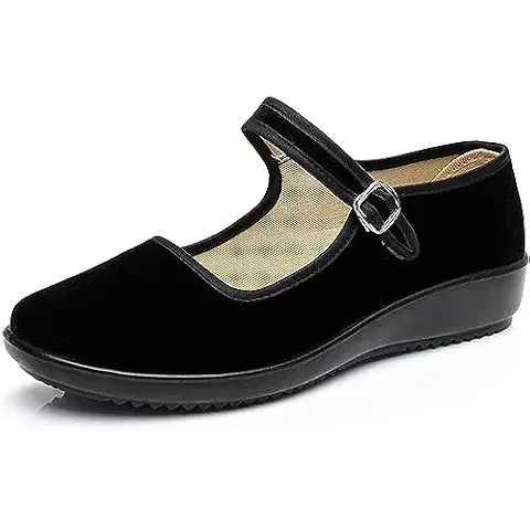 Chaussures Mary Janes AioTio Cover