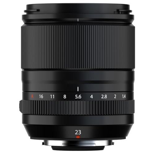 Fujifilm XF 23mm f/1.4 R LM WR
