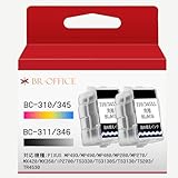 BR-office BC-310XL/311XL（BC-345XL/346XL共用�
