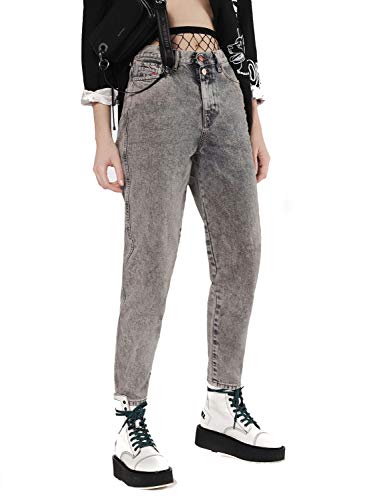 Jean DIESEL Alys 084TS straight femme pour en finir avec les jeans trop serrés