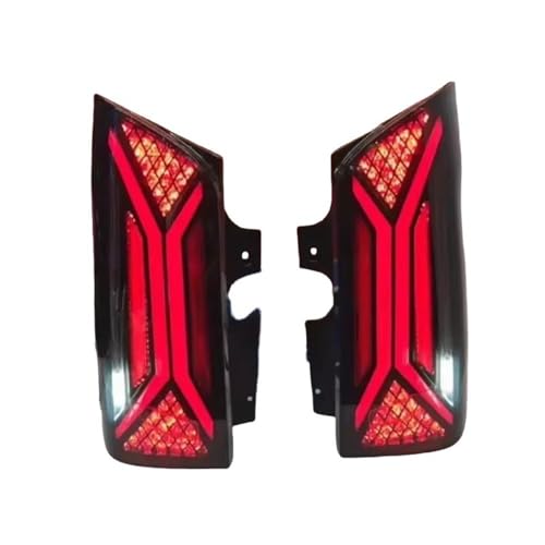 Feux arrière pour Vito et Classe V W447 clignotants LED Dynamic pour modèles 2016-2023