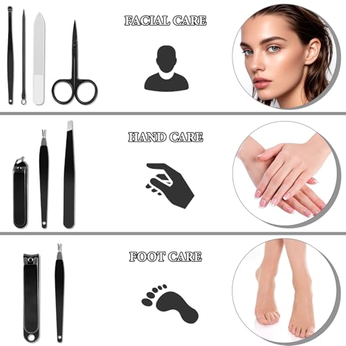 Kit pédicure professionnel pour éliminer les peaux mortes efficacement - 2
