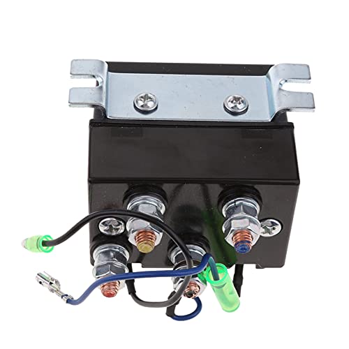 Relais solénoïde d'inversion pour treuil de 4x4 et remorque 12V - 3