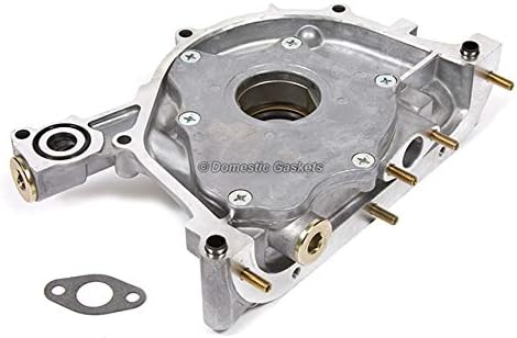 DG-8614929829 Oil Pump Compatible With/Replacement For 90-95 Acura Integra GS-R GS LS RS 1.7L 1.8L DOHC B17A1 B18A1 B18C1