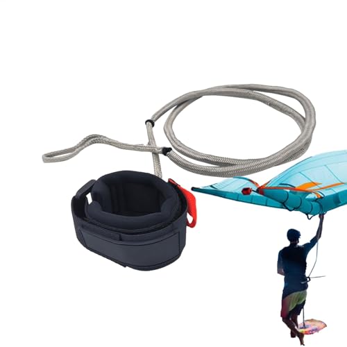 Sangle portable réglable et corde de ski nautique pour éviter les nœuds