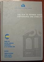 The New EU Member States: Convergence and Stability 929181699X Book Cover