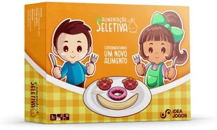 ALIMENTAÇÃO SELETIVA