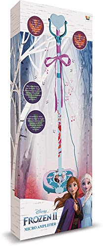 Disney Frozen microfoon en versterker, inclusief verschillende geluidseffecten - Image 5