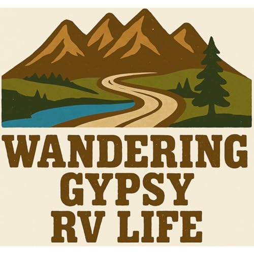 『From Potholes to Poker Tables: Rolling Smooth with the RV Life』のカバーアート